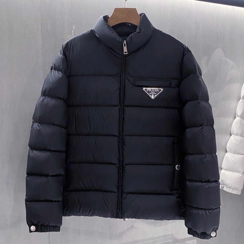 [홍콩명품.PRADA] 프라다 2025 남성용 덕다운 패딩 PD1489 HD 홍콩명품의류,구매대행,온라인명품