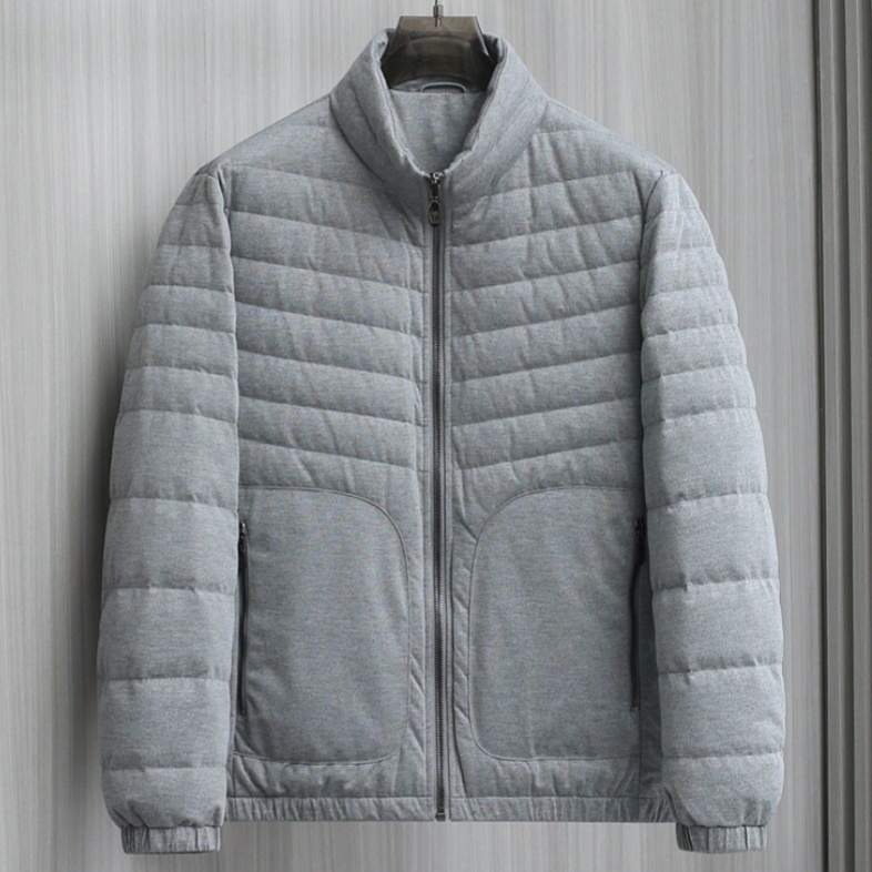 [홍콩명품.BRUNELLO CUCINELLI]브루넬로 쿠치넬리 2025 남성용 덕다운 패딩 BL1294 YB 홍콩명품의류,구매대행,온라인명품