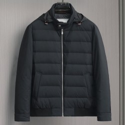 [홍콩명품.BRUNELLO CUCINELLI]브루넬로 쿠치넬리 2025 남성용 덕다운 패딩 BL1295 YB 홍콩명품의류,구매대행,온라인명품