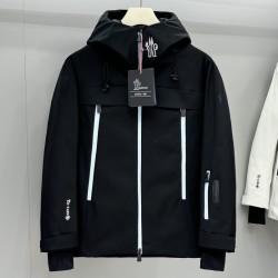 [홍콩명품.MONCLER] 몽클레어 2025 남성용 덕다운 패딩자켓 MQ1433 YB 홍콩명품의류,구매대행,온라인명품