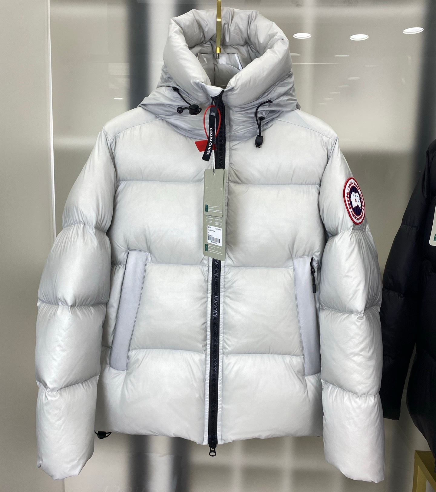 [ 홍콩명품.CANADA GOOSE ] 캐나다 구스  2025 남성용 구스다운 패딩자켓 CG 002 YB 홍콩명품의류,구매대행,온라인명품
