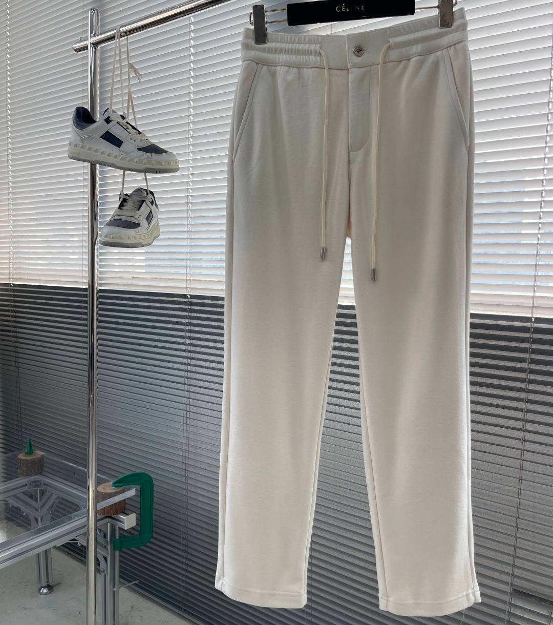 [홍콩명품.ZEGNA] 제냐 2025 남성용 울혼방바지 ZN687 HD 홍콩명품의류,구매대행,온라인명품