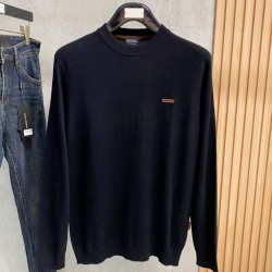 [홍콩명품.ZEGNA] 제냐 2025 남성용 캐시미어+울 풀오버 ZN691 YB 홍콩명품의류,구매대행,온라인명품