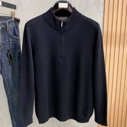 [홍콩명품.loro piana]로로피아나 2025 남성용 울 풀오버 LP656 YB 홍콩명품의류,구매대행,온라인명품