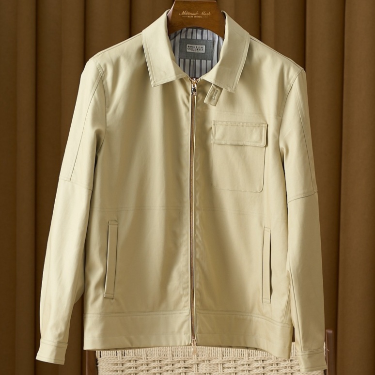 [홍콩명품.BRUNELLO CUCINELLI]브루넬로 쿠치넬리 2025 남성용 자켓 BL1304 HD  홍콩명품의류,구매대행,온라인명품