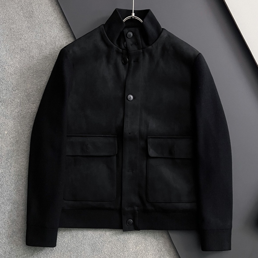 홍콩명품.BRUNELLO CUCINELLI]브루넬로 쿠치넬리 2025 남성용 솜자켓 BL1305 HD  홍콩명품의류,구매대행,온라인명품