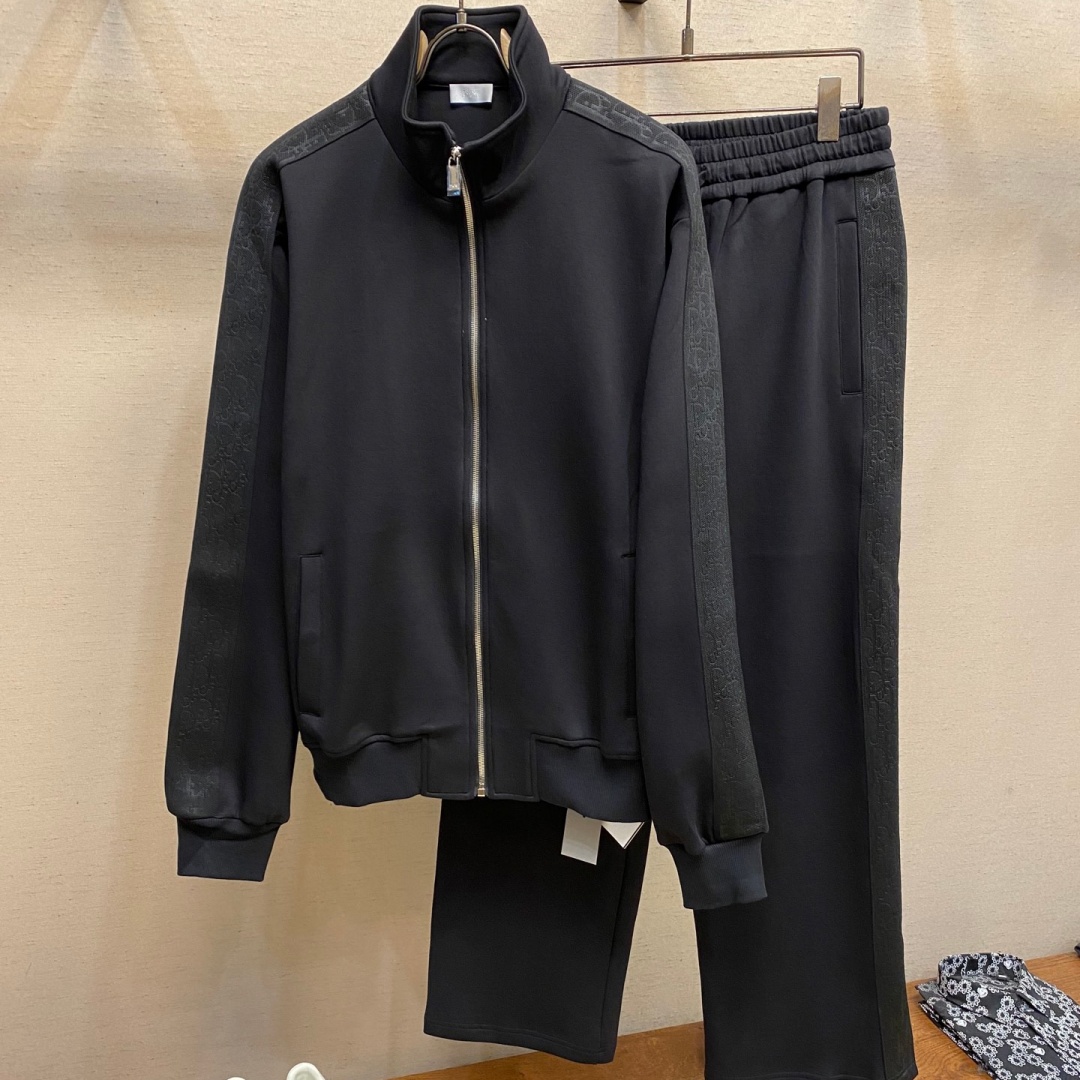 [홍콩명품.Christian Dior] 크리스챤 디올 2025 남성용 추리닝세트 CD1067 YB 홍콩명품의류,구매대행,온라인명품