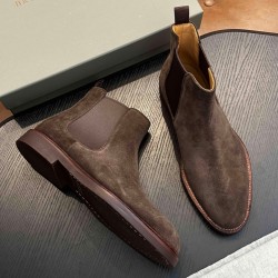 [홍콩명품.BRUNELLO CUCINELLI] 브루넬로 쿠치넬리 2025 남성용 앵글부츠 FBC038 SH-E 홍콩명품의류,구매대행,온라인명품