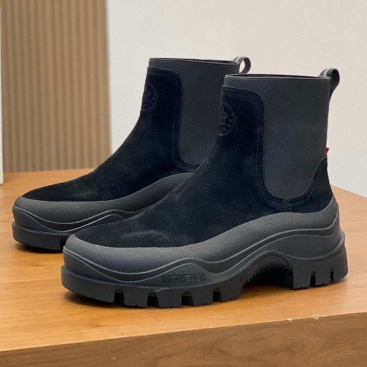 [홍콩명품.MONCLER] 몽클레어 2025 남성용 앵글부츠 MC068 SH-E 홍콩명품신발,구매대행,온라인명품
