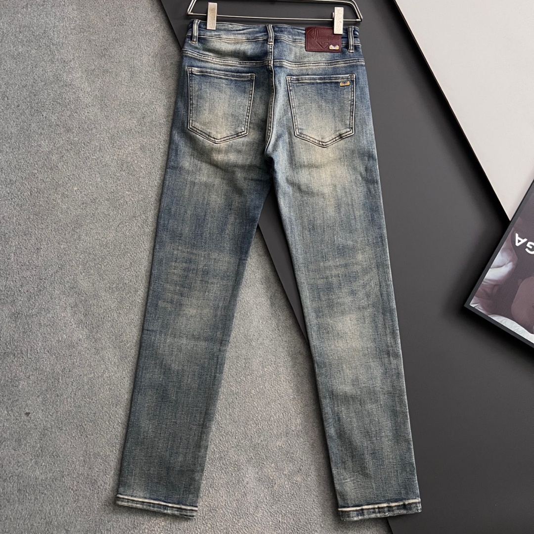 [홍콩명품,FENDI] 펜디 2025 남성용 청바지 FD632 YB 홍콩명품의류,구매대행,온라인명품