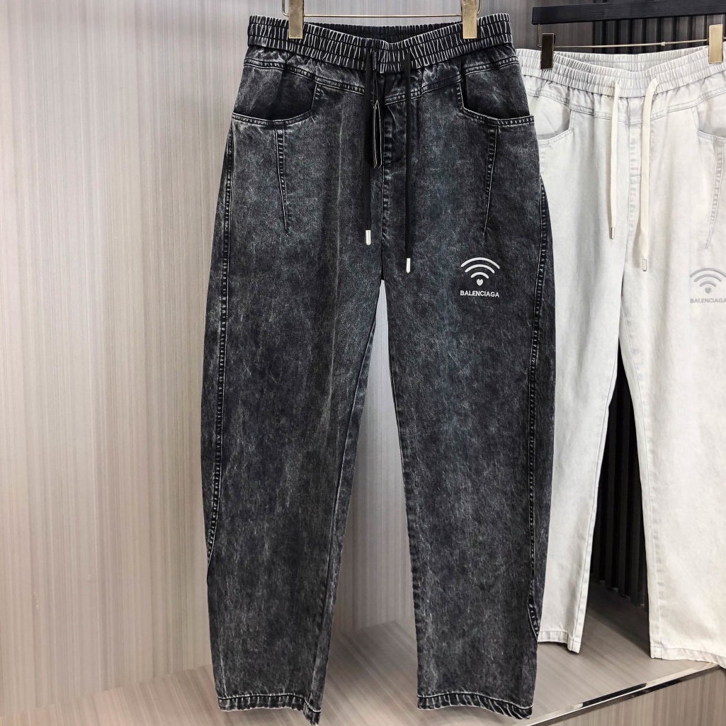 [홍콩명품.BALENCIAGA] 발렌시아가 2025 남성용 청바지 BL1273 PD 홍콩명품의류,구매대행,온라인명품