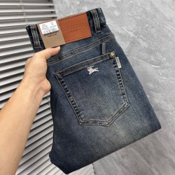 [홍콩명품.BURBERRY] 버버리 2025 남성용 청바지 BU1363 PD 홍콩명품의류,구매대행,온라인명품