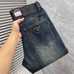 [홍콩명품.PRADA] 프라다 2025 남성용 청바지 PD1513 PD 홍콩명품의류,구매대행,온라인명품
