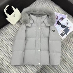 [홍콩명품.PRADA] 프라다 2025 여성 구스다운 패딩 WA6020 JS 2컬러 홍콩명품의류,구매대행,온라인명품