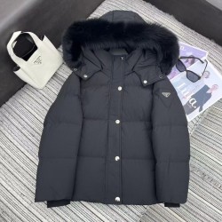 [홍콩명품.PRADA] 프라다 2025 여성 구스다운 패딩 WA6021 JS  홍콩명품의류,구매대행,온라인명품
