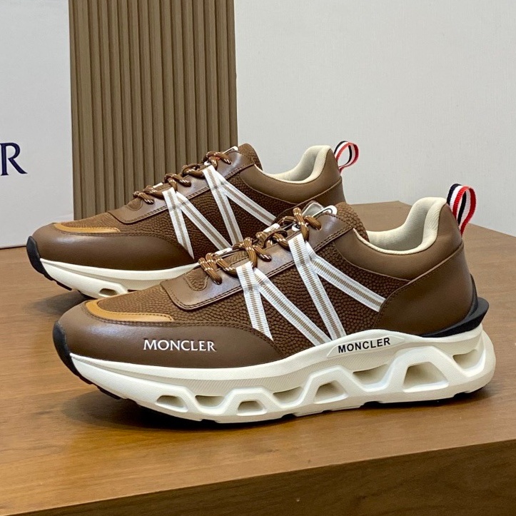 [홍콩명품.MONCLER] 몽클레어 2025 남성용 스니커즈 MC075 SH-E 홍콩명품신발,구매대행,온라인명품