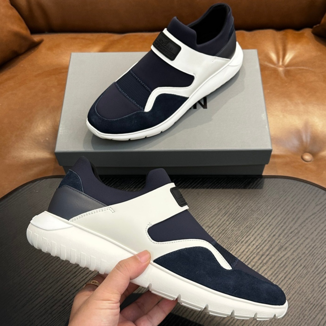 [ 홍콩명품.HOGAN ] 호간 2025 남성용 스니커즈 HG032 SH-E 홍콩명품의류,구매대행,온라인명품