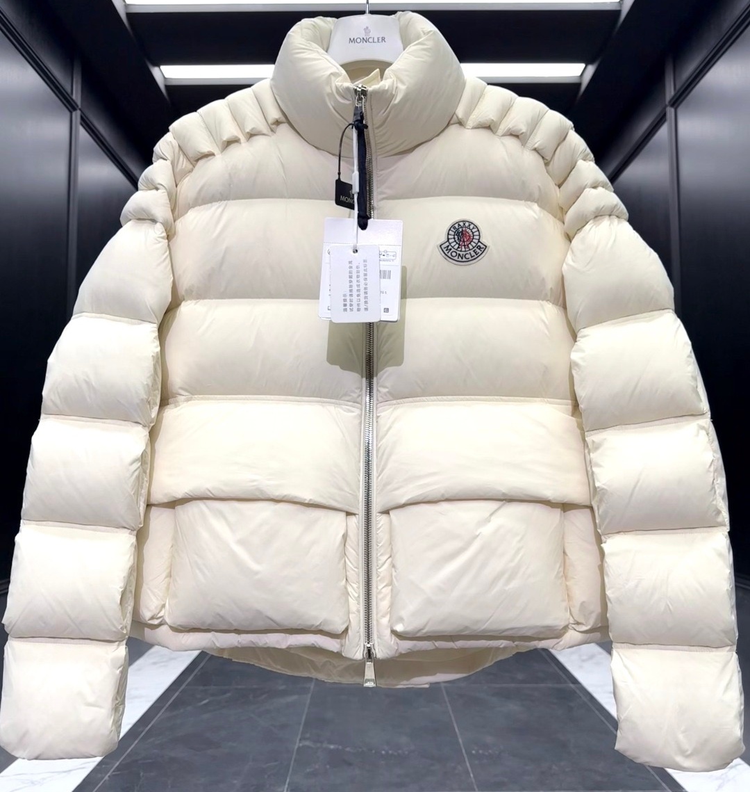 [홍콩명품.MONCLER] 몽클레어 2025 남성용 구스다운 패딩자켓 MQ1451 YB 홍콩명품의류,구매대행,온라인명품