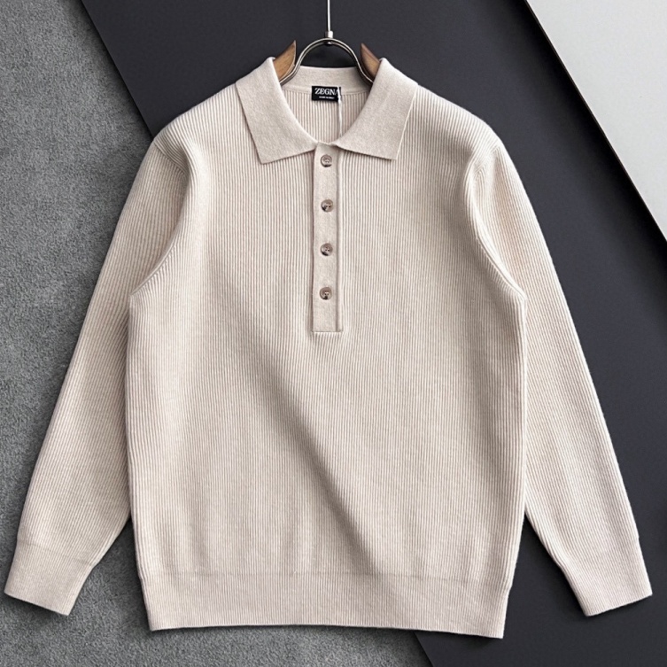 [홍콩명품.ZEGNA] 제냐 2025 남성용 니트 풀오버 ZN706 YB 홍콩명품의류,구매대행,온라인명품