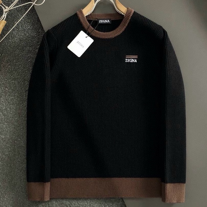 [홍콩명품.ZEGNA] 제냐 2025 남성용 니트 풀오버 ZN708 YB 홍콩명품의류,구매대행,온라인명품