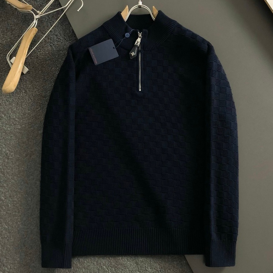 [홍콩명품.LOUIS VUITTON] 루이비통 25SS 울 풀오버 LV2216 YB 홍콩명품의류,구매대행,온라인명품