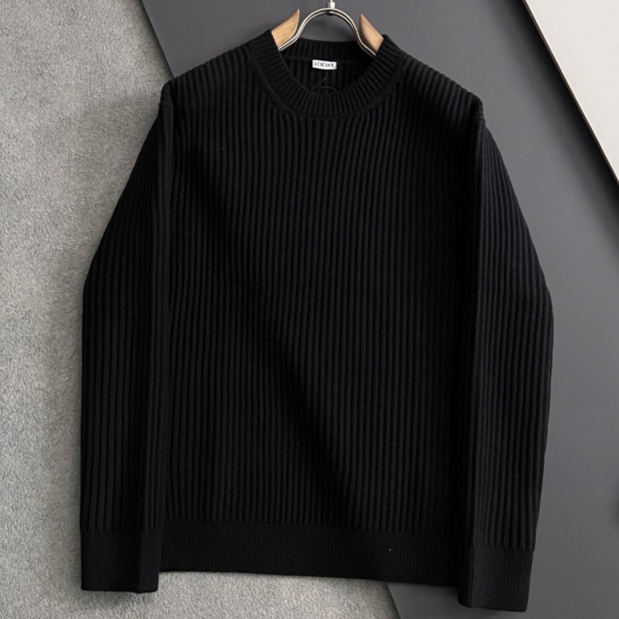 [홍콩명품.LOEWE] 로에베 2025 남성용 울 풀오버 LE435 YB 홍콩명품의류,구매대행,온라인명품