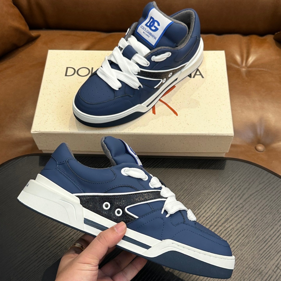 [홍콩명품 DOLCE & GABBANA] 돌체앤가바나 2025 남성용 스니커즈 DG094 SH-E 홍콩명품의류,구매대행,온라인명품