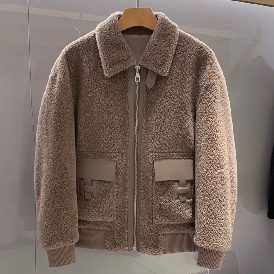 [홍콩명품.HERMES] 에르메스 2025 남성용 울자켓 HM453 HD 홍콩명품의류,구매대행,온라인명품