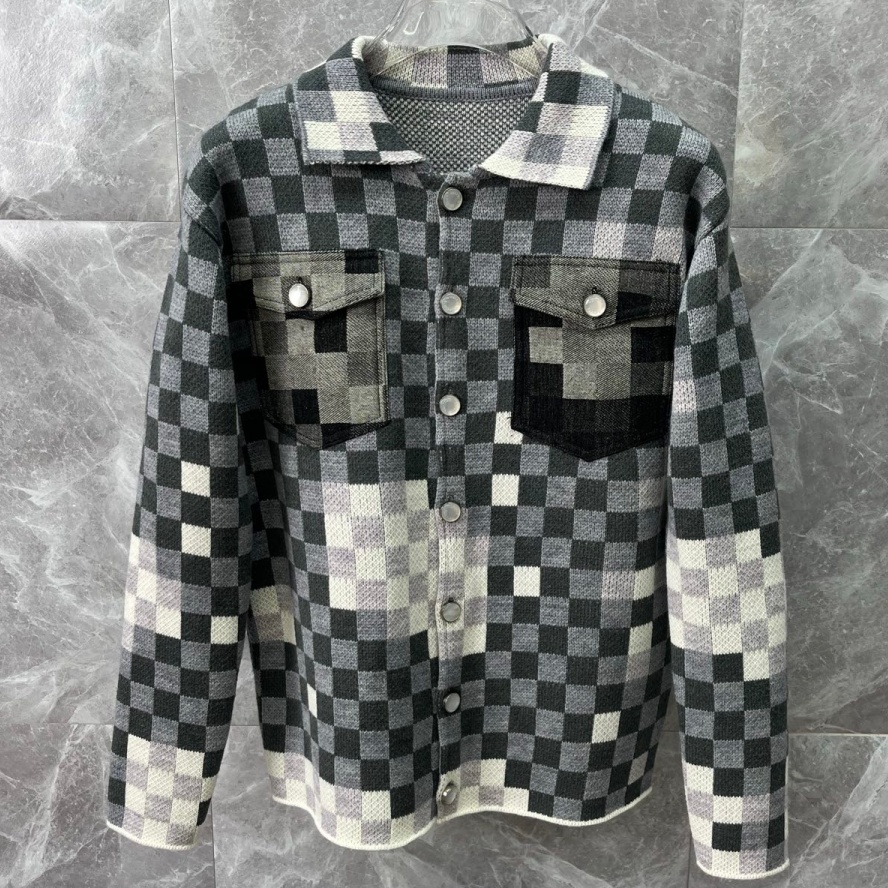 [홍콩명품.LOUIS VUITTON] 루이비통 25SS 울 가디건 LV2228 PD  홍콩명품의류,구매대행,온라인명품