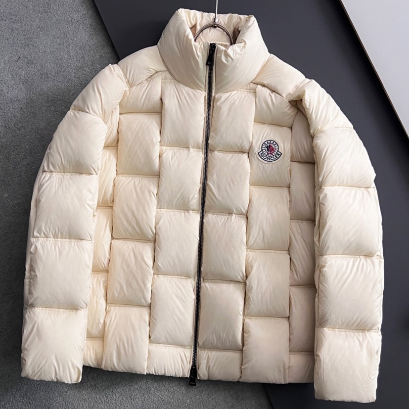 [홍콩명품.MONCLER] 몽클레어 2025 남성용 구스다운 패딩자켓 MQ1456 YB 홍콩명품의류,구매대행,온라인명품