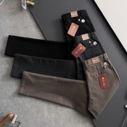 [홍콩명품.loro piana] 로로피아나 2025 남성용 바지 LP672 YB 3컬러 홍콩명품의류,구매대행,온라인명품