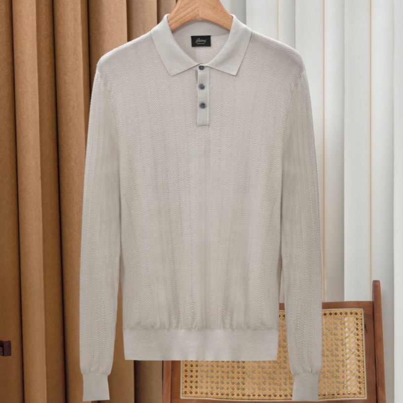 [ 홍콩명품.BRIONI ] 브리오니 2025 남성용 울 풀오버 GT303 YB 홍콩명품의류,구매대행,온라인명품