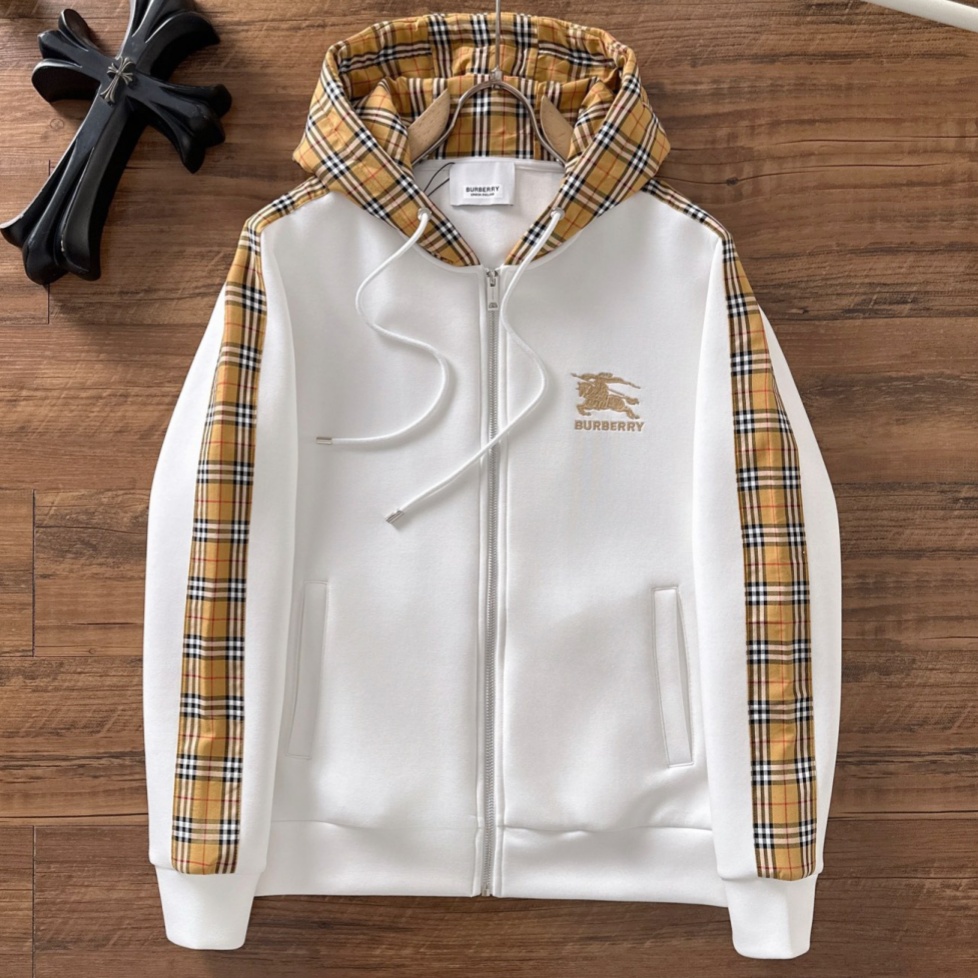 [홍콩명품.BURBERRY] 버버리 2025 남성용 후드티 BU1384 PD 홍콩명품의류,구매대행,온라인명품