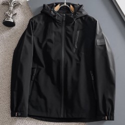 [홍콩명품.BURBERRY] 버버리 2025 남성용 후드자켓 BU1386 PD 홍콩명품의류,구매대행,온라인명품