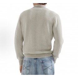 [홍콩명품.BRUNELLO CUCINELLI]브루넬로 쿠치넬리 2025 남성용 캐시미어 풀오버 BL1312 YB 홍콩명품의류,구매대행,온라인명품