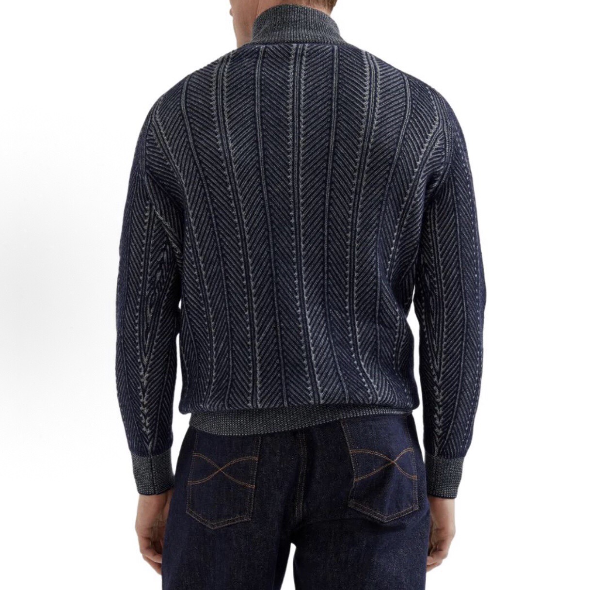 [홍콩명품.BRUNELLO CUCINELLI]브루넬로 쿠치넬리 2025 남성용 니트 가디건 BL1313 YB 홍콩명품의류,구매대행,온라인명품