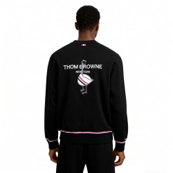 [홍콩명품.THOM BROWNE ] 톰 브라운 2025 남성용 니트 풀오버 TB13122 YB 2컬러 홍콩명품의류,구매대행,온라인명품