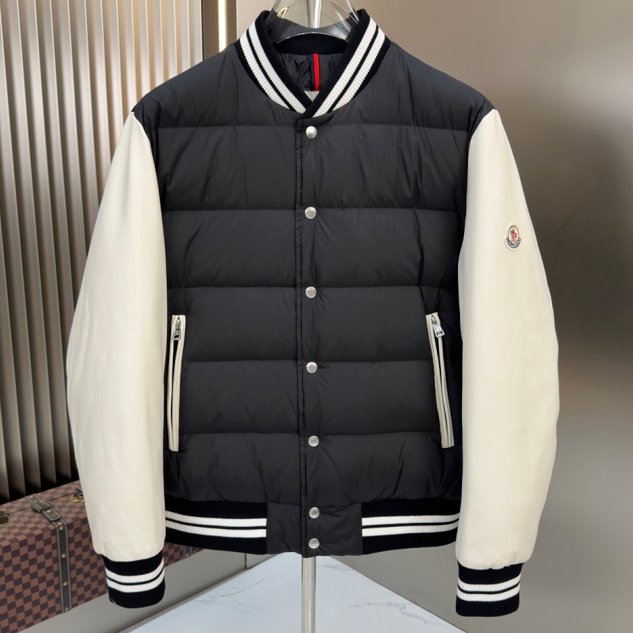 [홍콩명품.MONCLER] 몽클레어 2025 남성용 덕다운 패딩자켓 MQ1475 YB 홍콩명품의류,구매대행,온라인명품