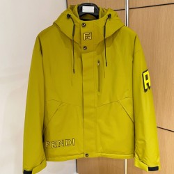 [홍콩명품,FENDI] 펜디 2025 남성용 구스다운 패딩자켓 FD645 YB 홍콩명품의류,구매대행,온라인명품