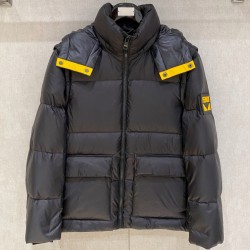 [홍콩명품,FENDI] 펜디 2025 남성용 구스다운 패딩자켓 FD648 YB 홍콩명품의류,구매대행,온라인명품