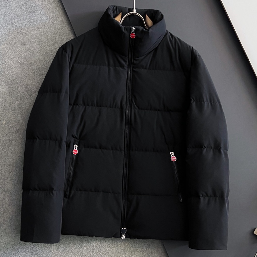 홍콩명품.KITON] 키톤 2025 남성용 덕다운 패딩자켓 GT314 YB 홍콩명품의류,구매대행,온라인명품