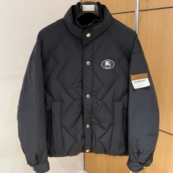[홍콩명품.BURBERRY] 버버리 2025 남성용 구스다운 패딩자켓 BU1388 YB 홍콩명품의류,구매대행,온라인명품