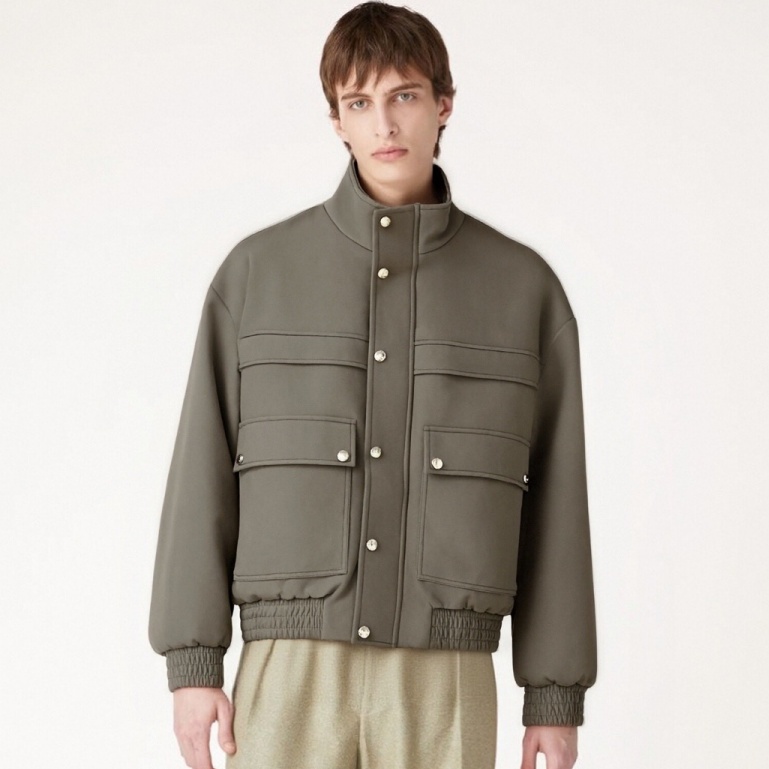 [홍콩명품.loro piana] 로로피아나 2025 남성용 덕다운 패딩자켓 LP704 YB 홍콩명품의류,구매대행,온라인명품