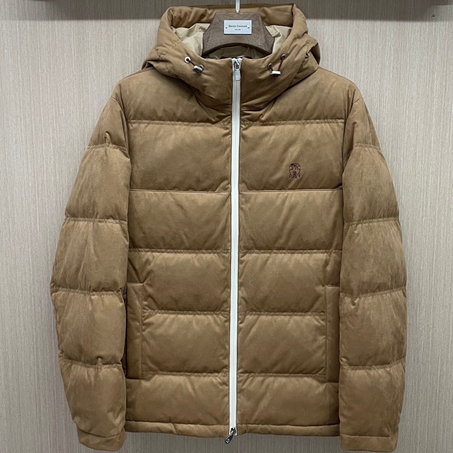 [홍콩명품.BRUNELLO CUCINELLI]브루넬로 쿠치넬리 2025 남성용 구스다운 패딩 BL1314 YB 홍콩명품의류,구매대행,온라인명품
