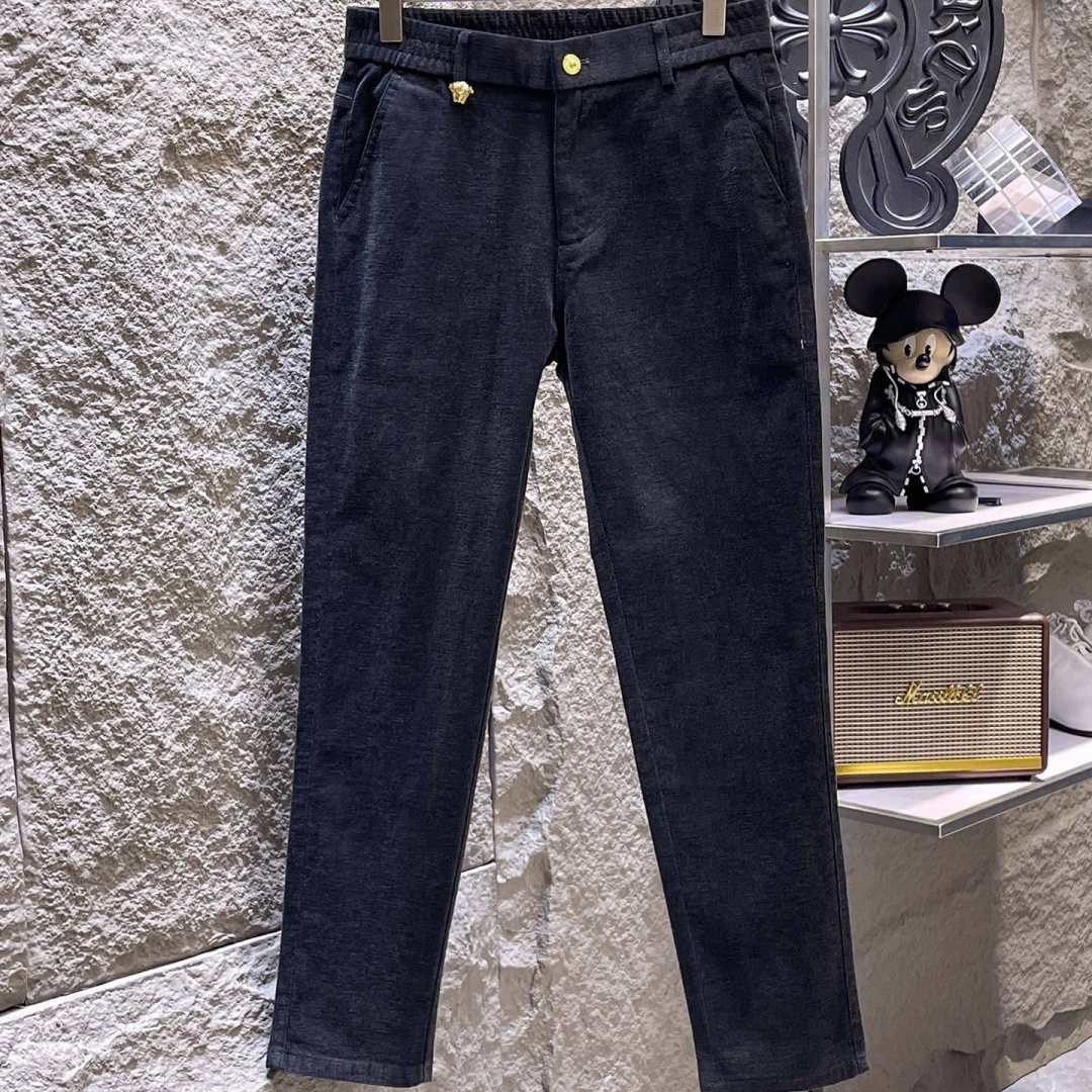 [홍콩명품 VERSACE] 베르사체 2025 남성용 바지 VC226 PD 홍콩명품의류,구매대행,온라인명품