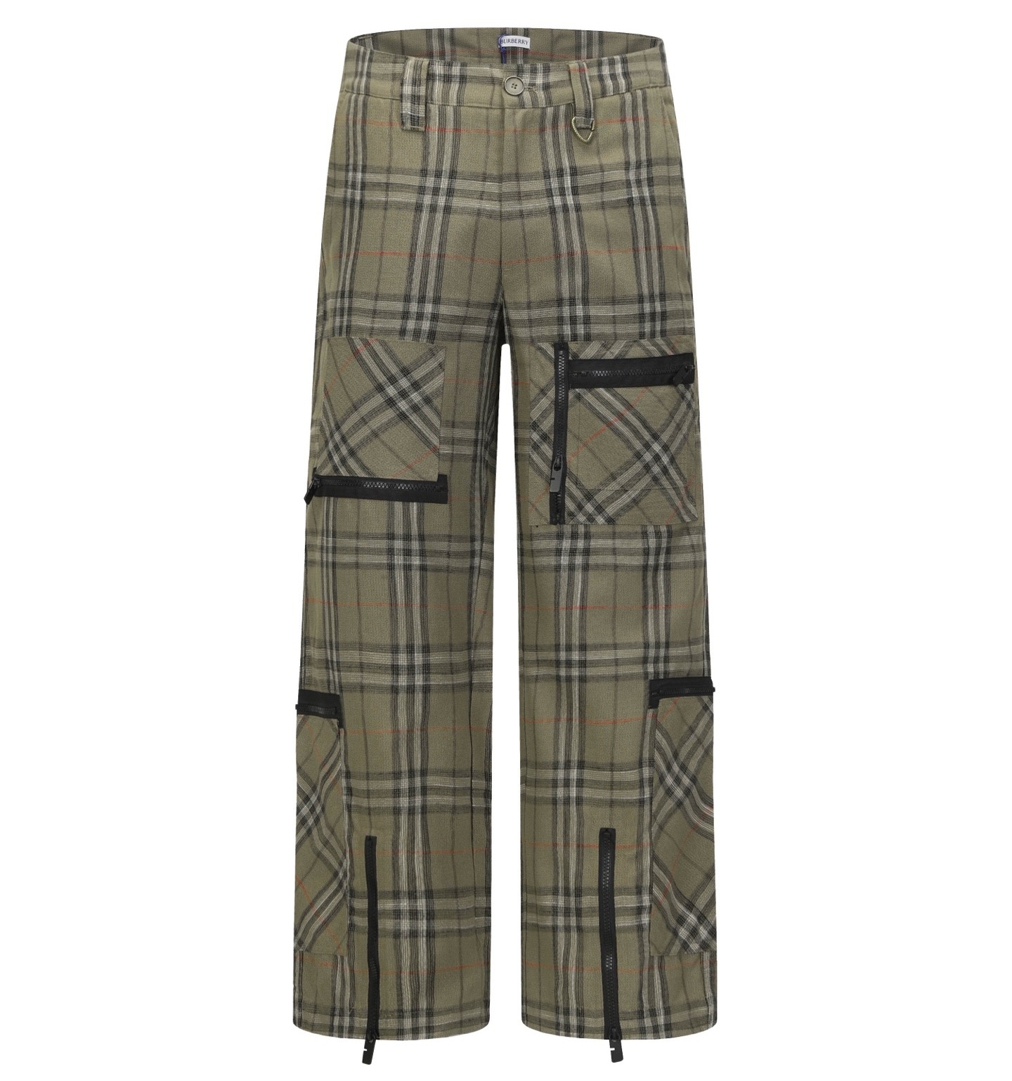 [홍콩명품.BURBERRY] 버버리 2025 남성용 바지 BU1395 PD 홍콩명품의류,구매대행,온라인명품