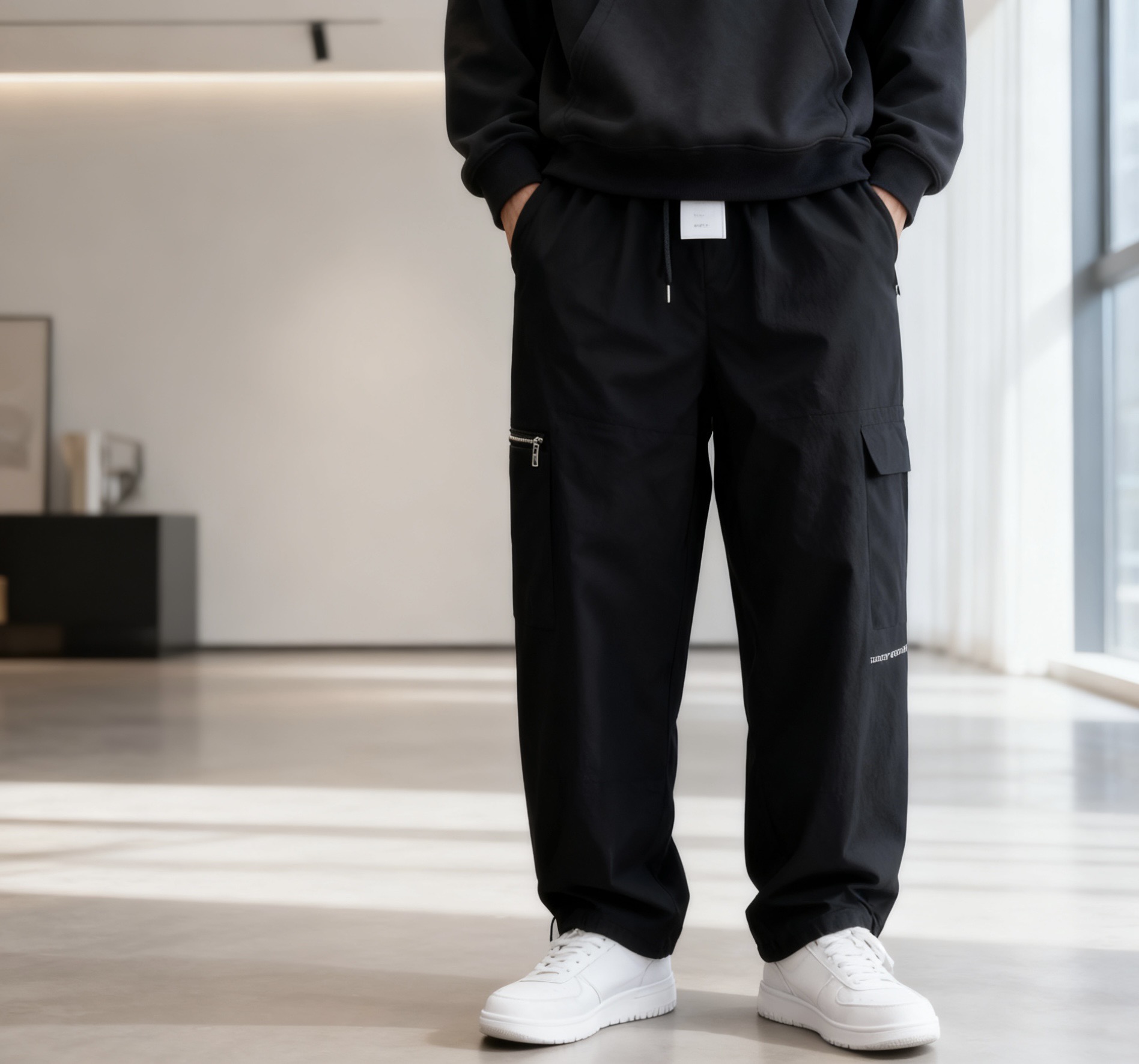 [홍콩명품.BALENCIAGA] 발렌시아가 2025 남성용 바지 BL1278 YB 홍콩명품의류,구매대행,온라인명품