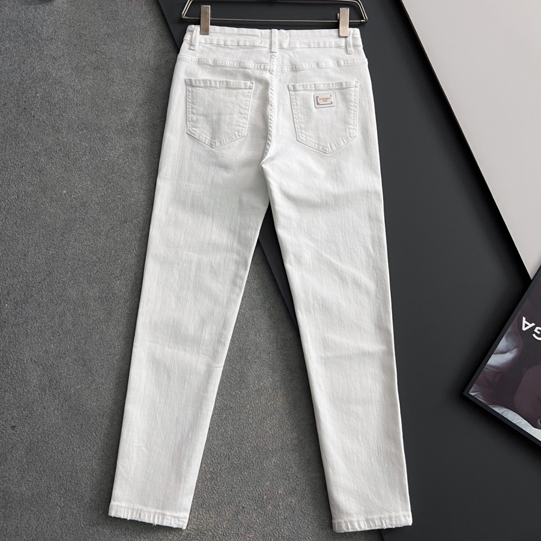 [홍콩명품 DOLCE & GABBANA ] 돌체앤가바나 2025 남성용 청바지 DG489 PD 홍콩명품의류,구매대행,온라인명품