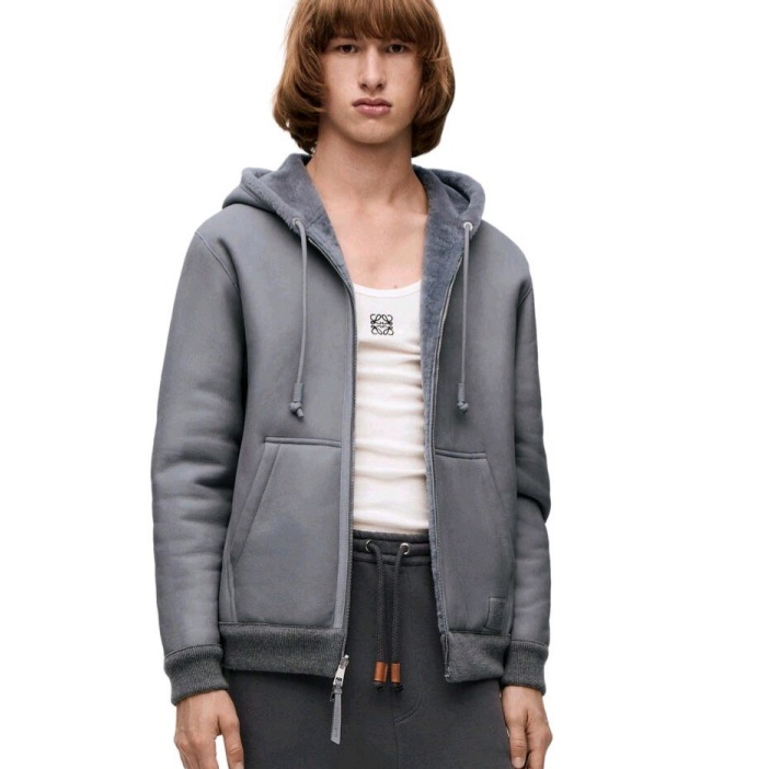 [홍콩명품.LOEWE] 로에베 2025 남성용 양면 모피일체 양가죽코트 LE438 HD 홍콩명품의류,구매대행,온라인명품