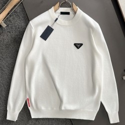 [홍콩명품.PRADA] 프라다 2025 남성용 니트풀오버 PD1544 PD 홍콩명품의류,구매대행,온라인명품